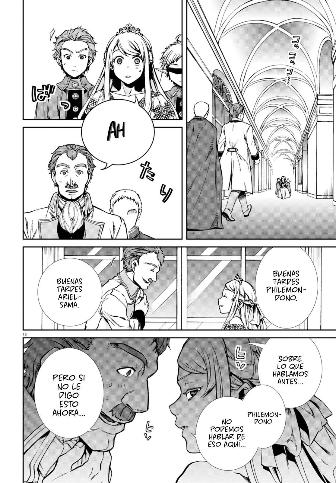 Read Mushoku Tensei_ Jobless Reincarnation Español Manga Online