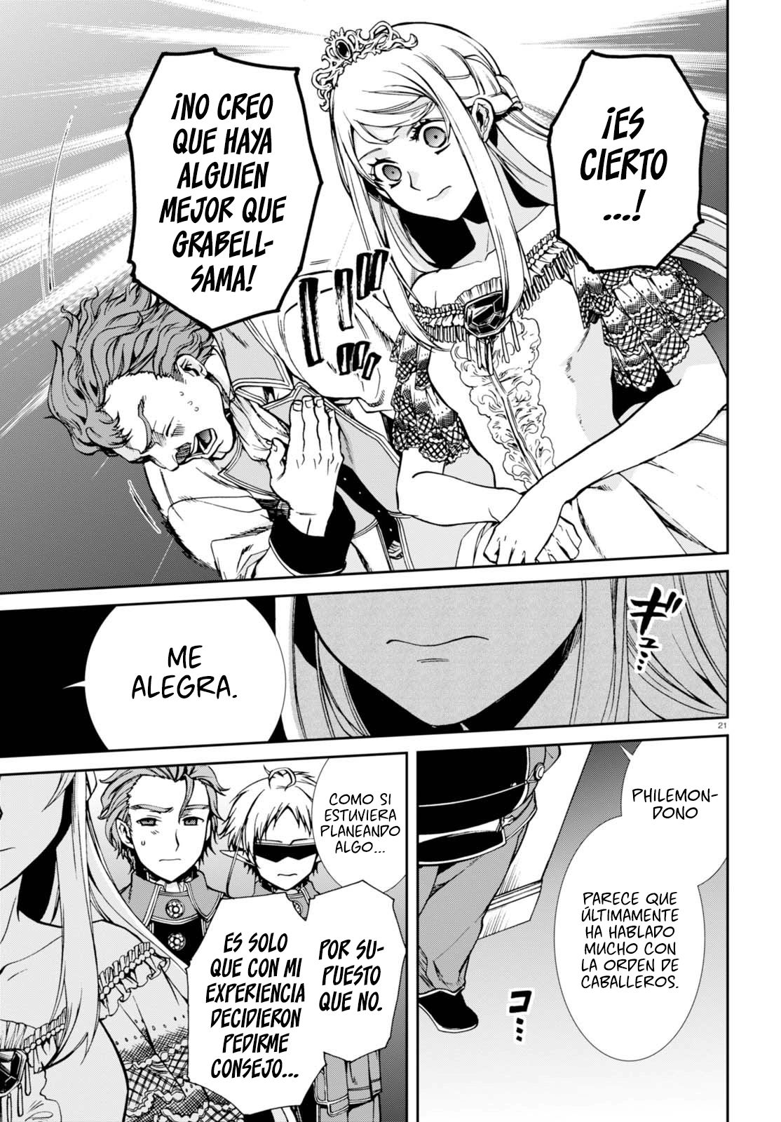 Read Mushoku Tensei_ Jobless Reincarnation Español Manga Online