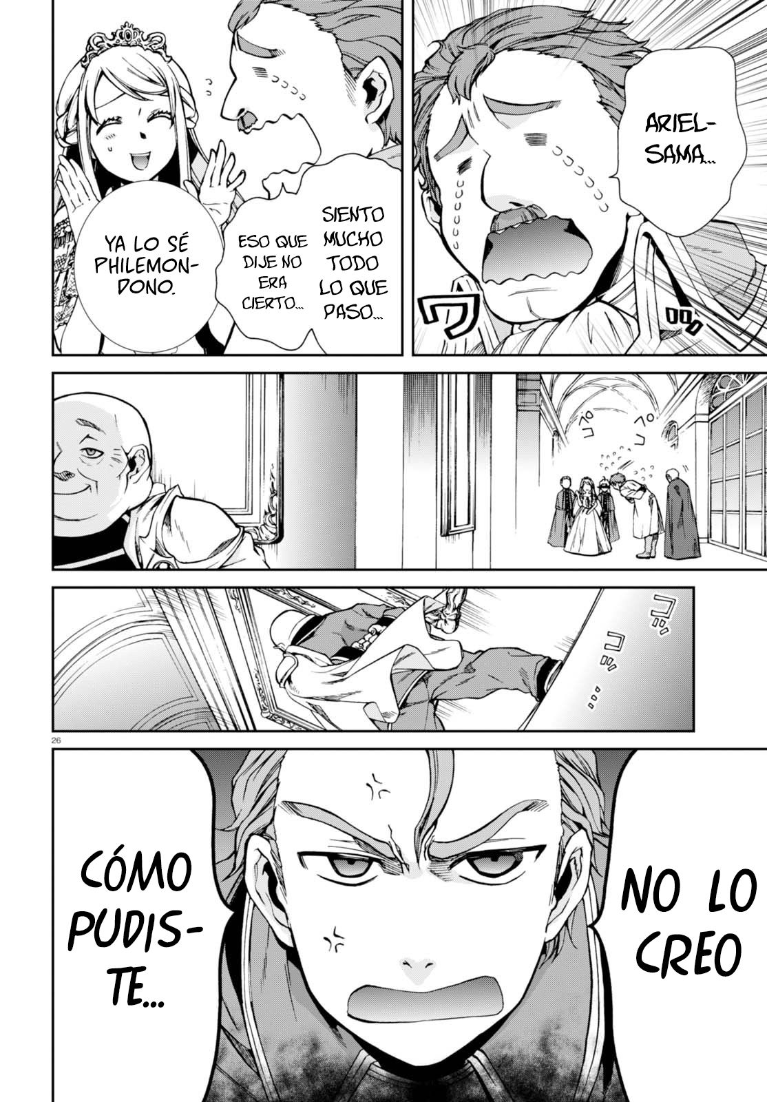 Read Mushoku Tensei_ Jobless Reincarnation Español Manga Online