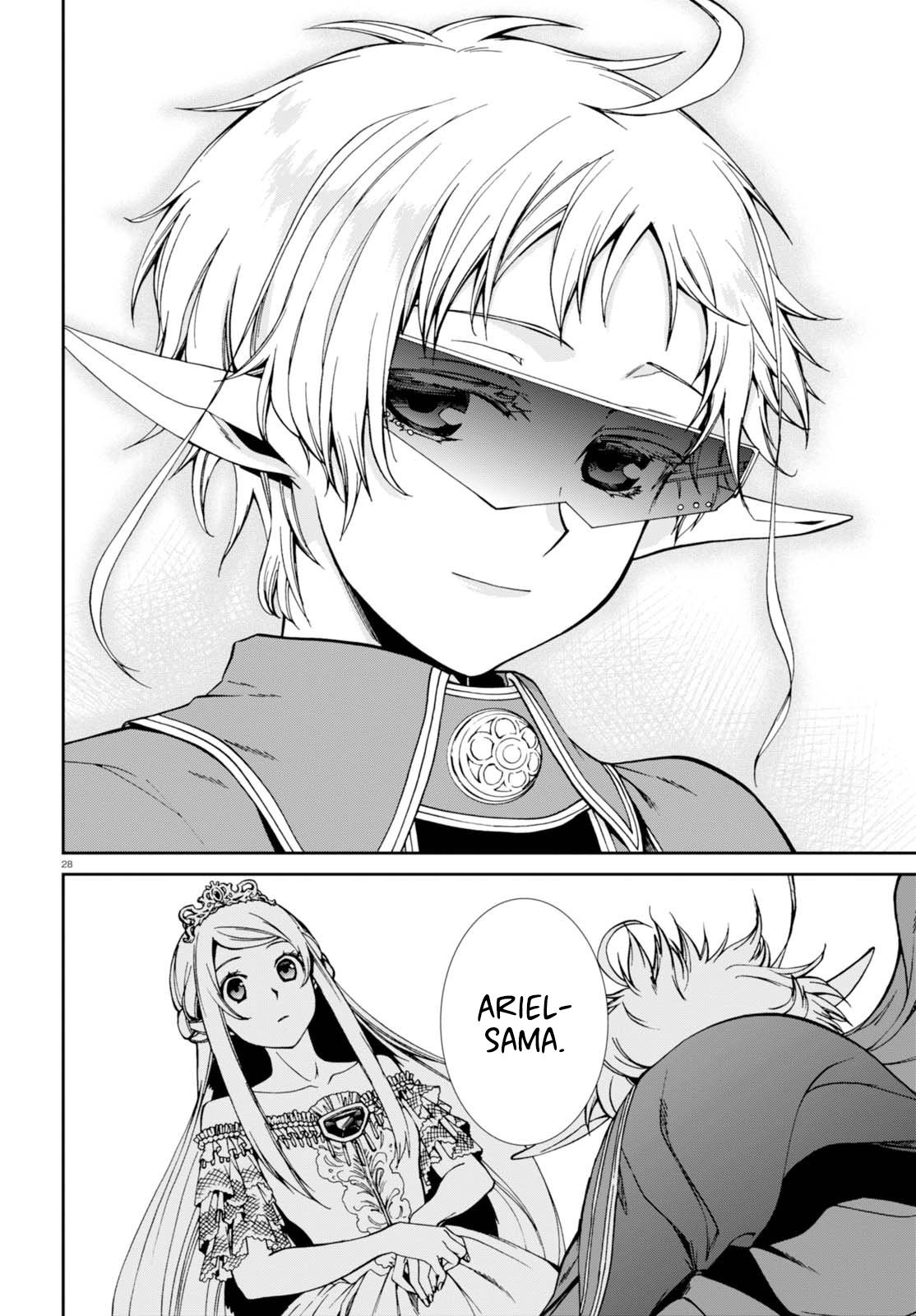 Read Mushoku Tensei_ Jobless Reincarnation Español Manga Online