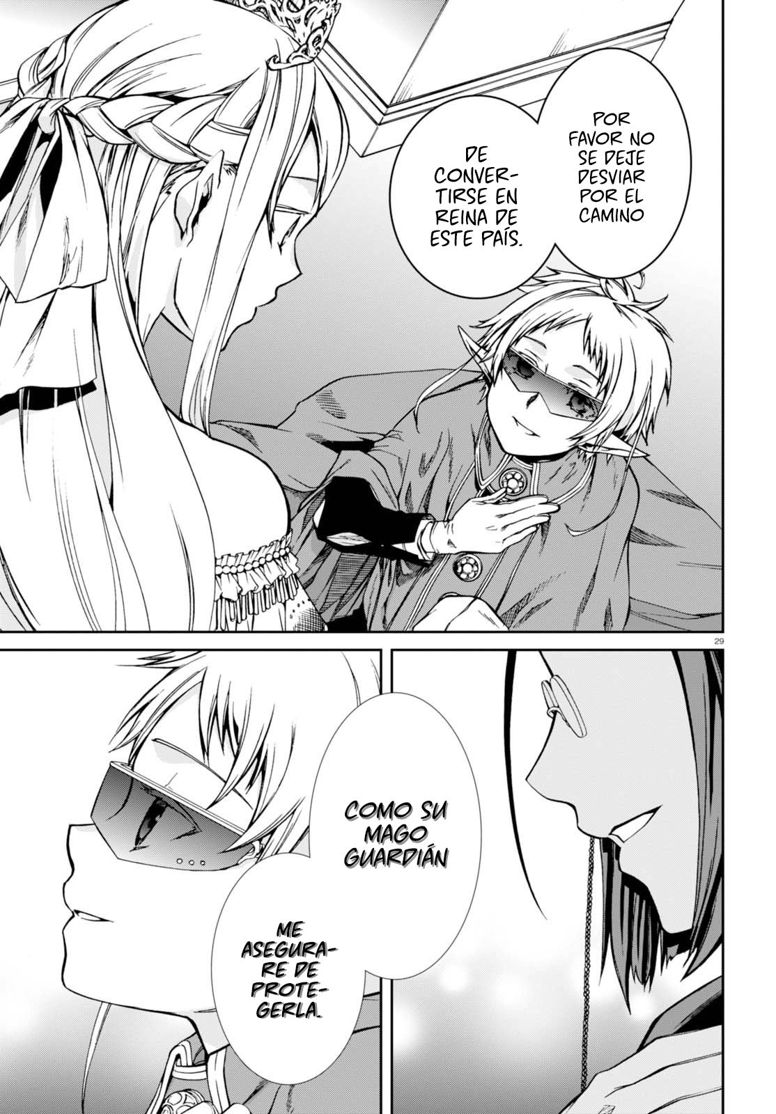 Read Mushoku Tensei_ Jobless Reincarnation Español Manga Online