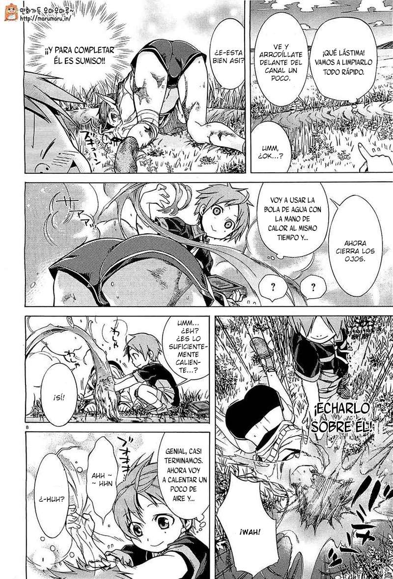 Read Mushoku Tensei_ Jobless Reincarnation Español Manga Online