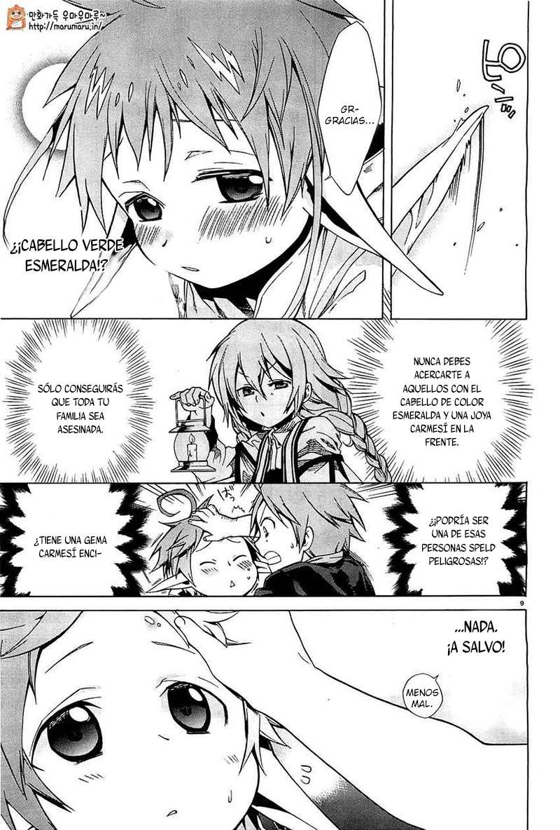 Read Mushoku Tensei_ Jobless Reincarnation Español Manga Online
