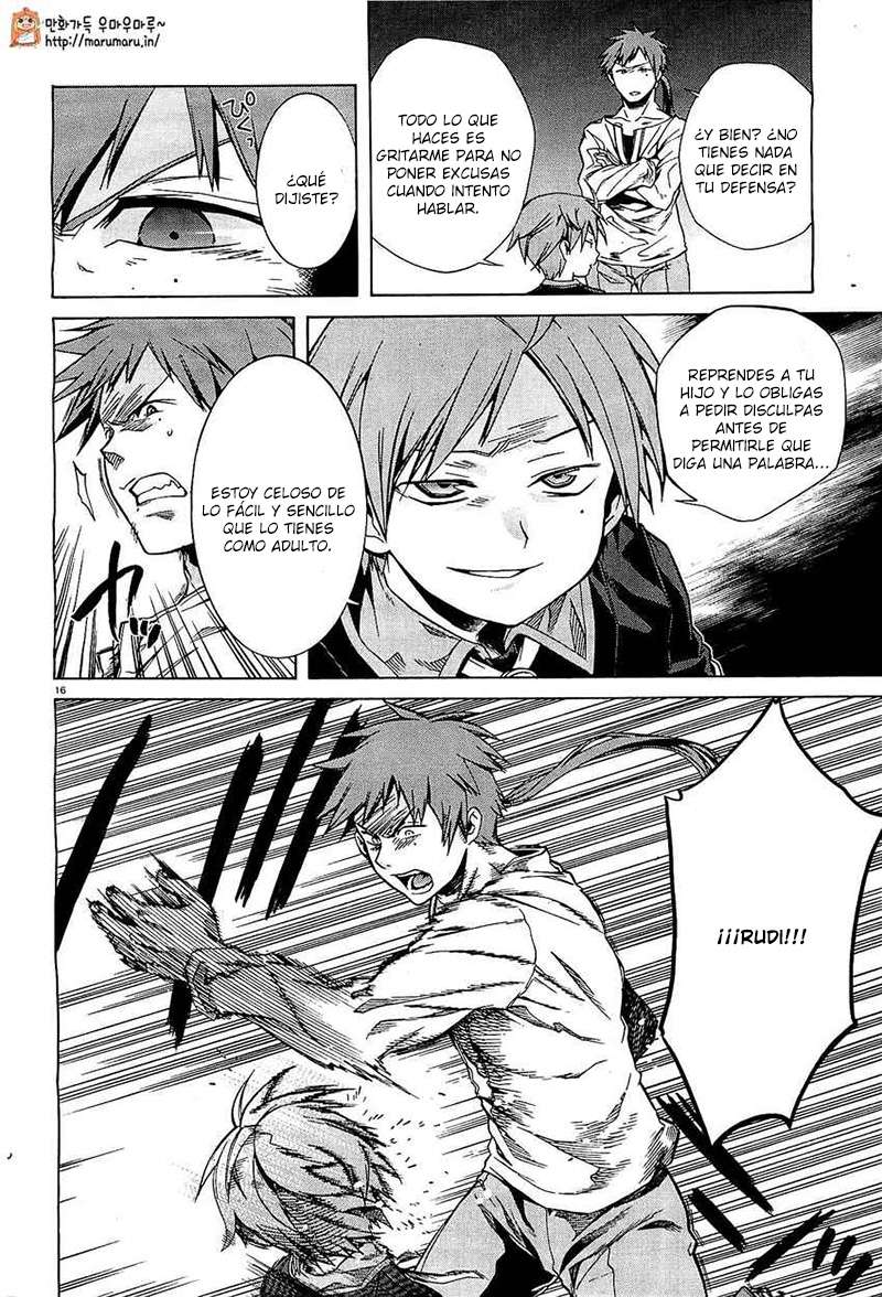 Read Mushoku Tensei_ Jobless Reincarnation Español Manga Online