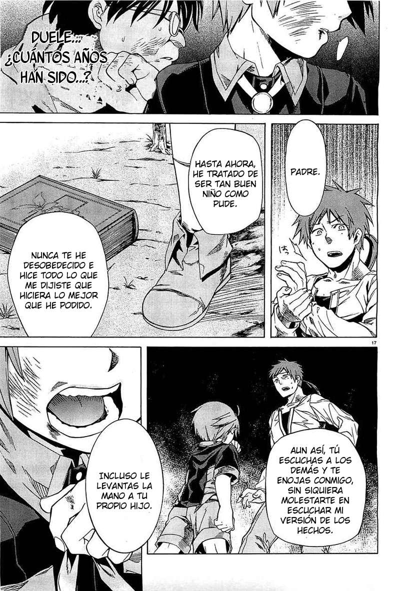 Read Mushoku Tensei_ Jobless Reincarnation Español Manga Online