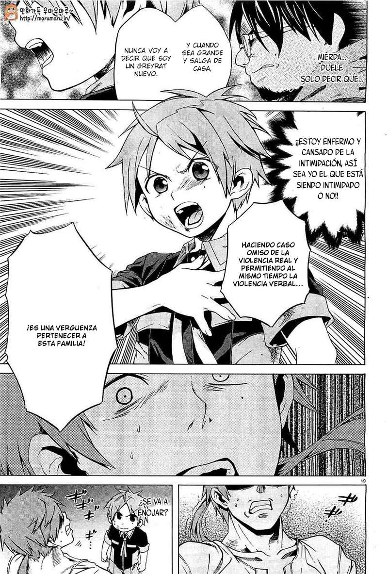 Read Mushoku Tensei_ Jobless Reincarnation Español Manga Online
