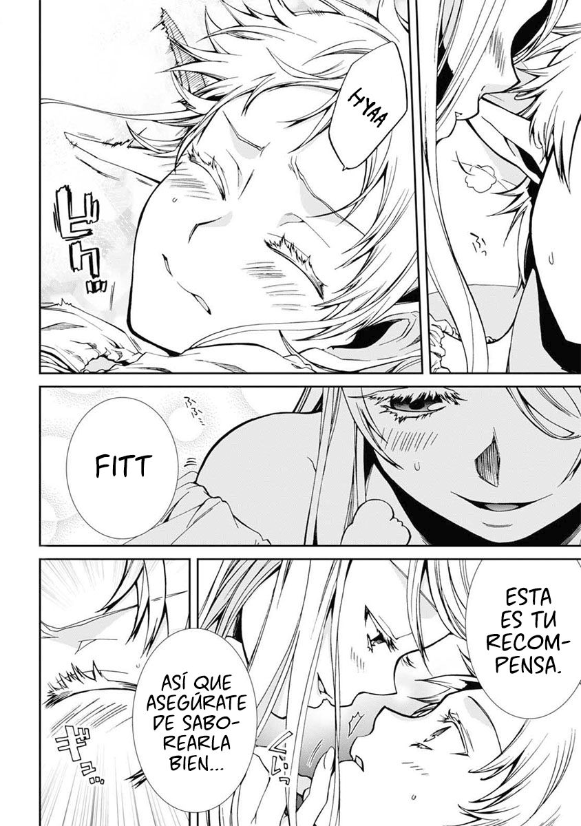 Read Mushoku Tensei_ Jobless Reincarnation Español Manga Online