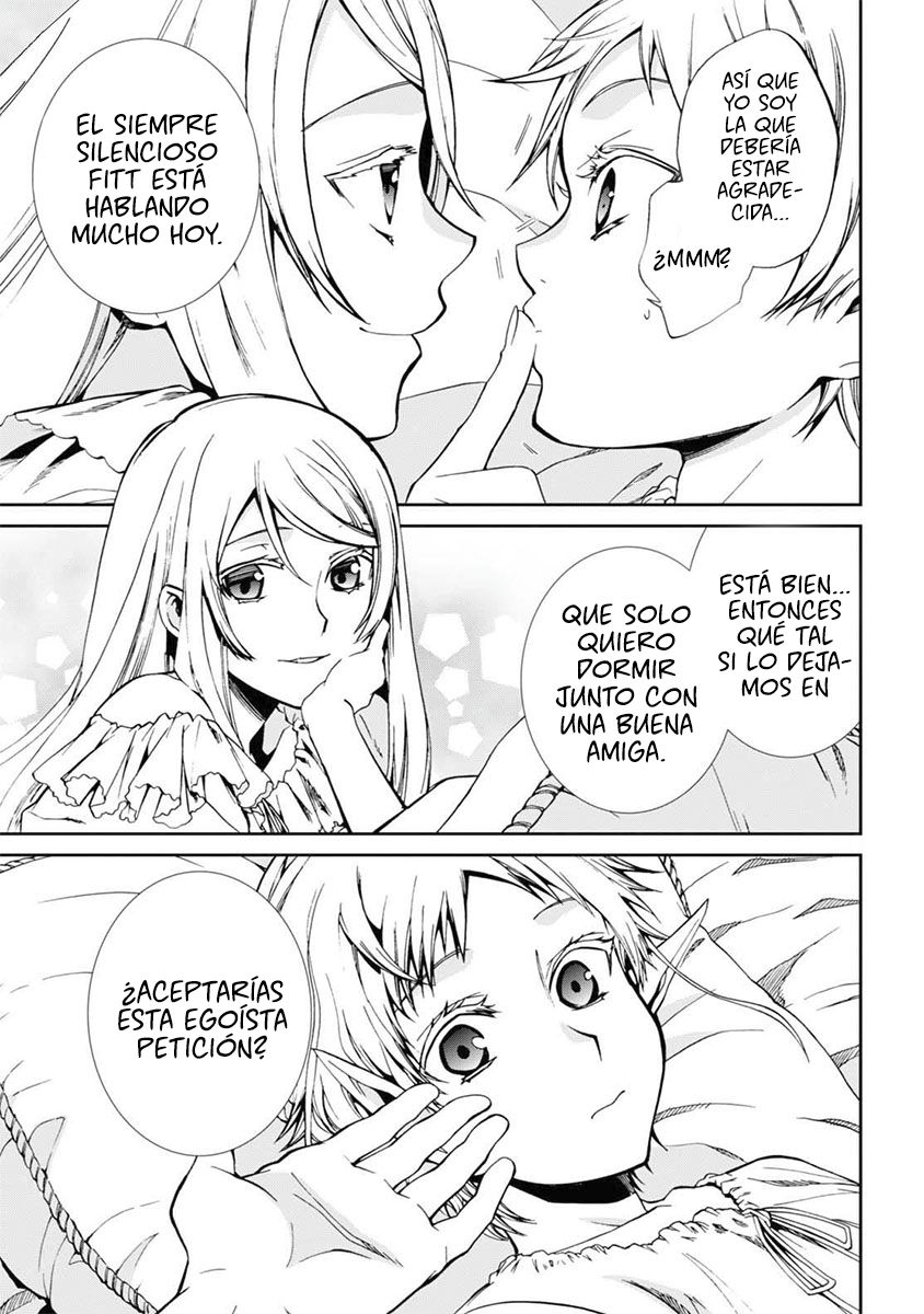 Read Mushoku Tensei_ Jobless Reincarnation Español Manga Online