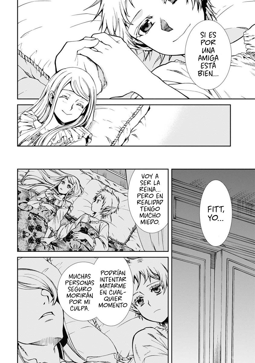 Read Mushoku Tensei_ Jobless Reincarnation Español Manga Online