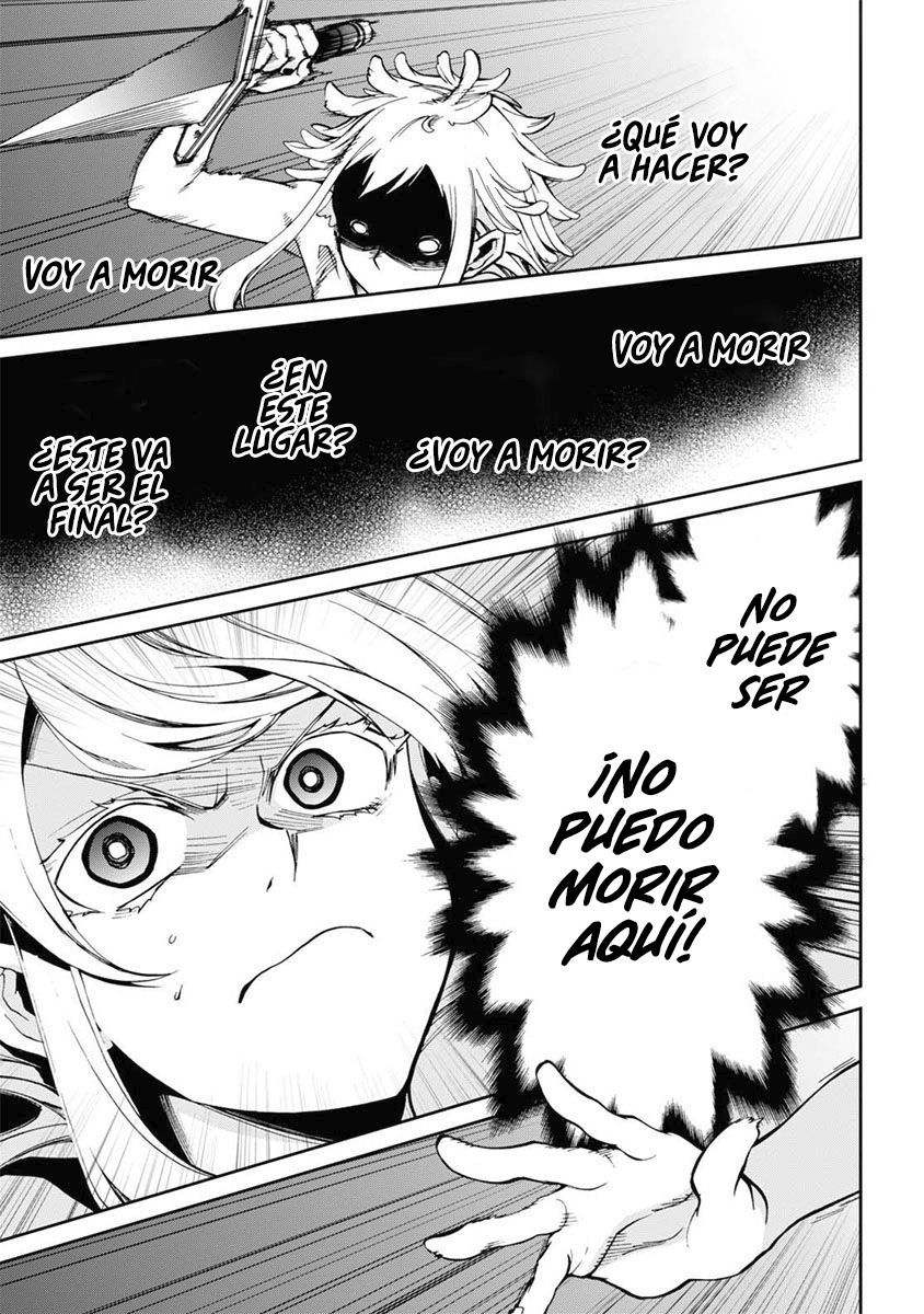 Read Mushoku Tensei_ Jobless Reincarnation Español Manga Online