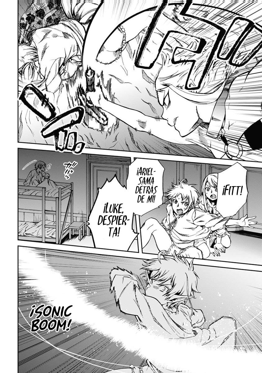 Read Mushoku Tensei_ Jobless Reincarnation Español Manga Online