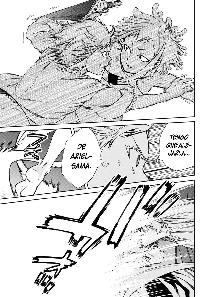 Read Mushoku Tensei_ Jobless Reincarnation Español Manga Online