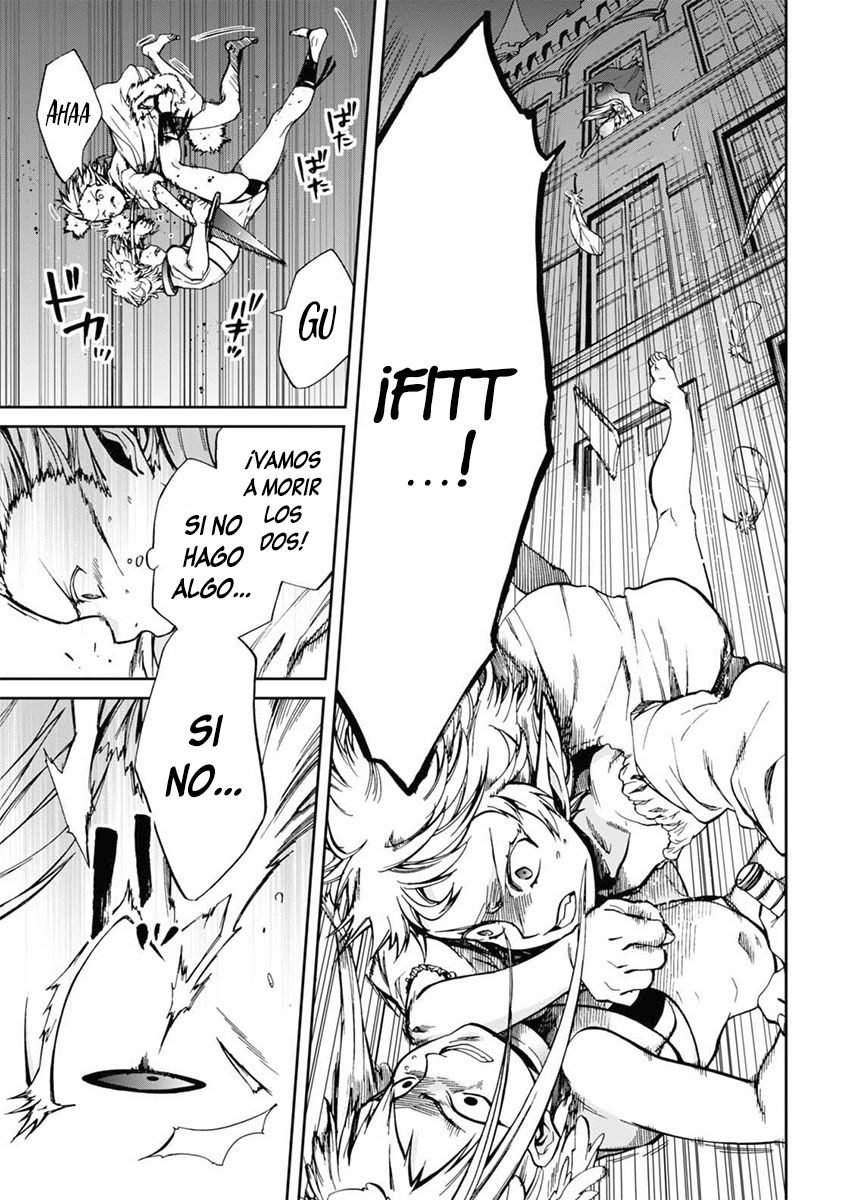 Read Mushoku Tensei_ Jobless Reincarnation Español Manga Online