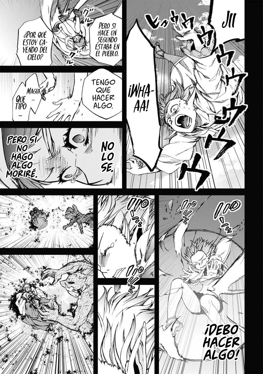 Read Mushoku Tensei_ Jobless Reincarnation Español Manga Online