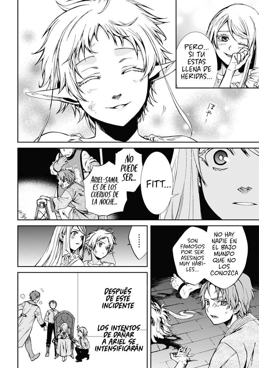 Read Mushoku Tensei_ Jobless Reincarnation Español Manga Online