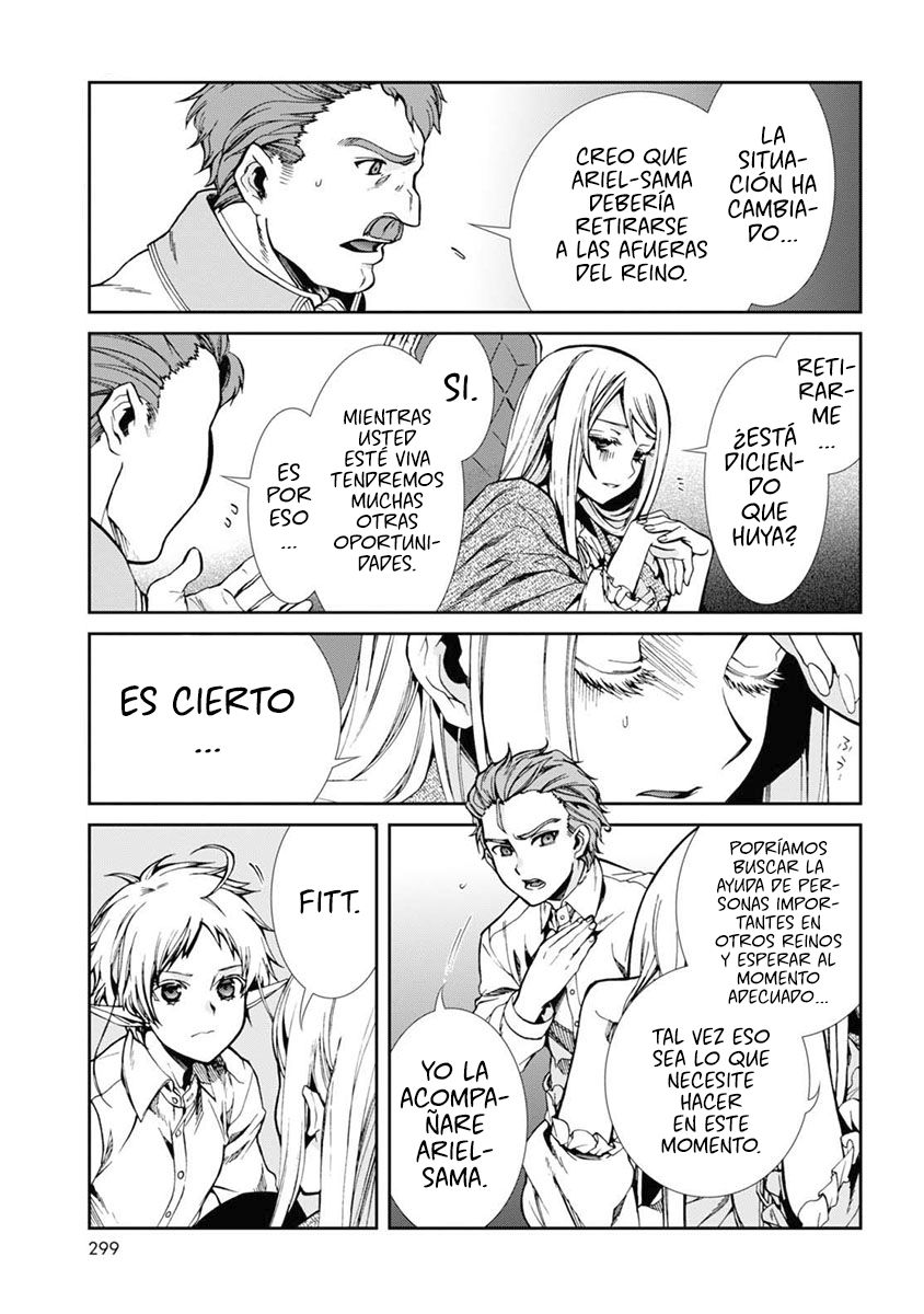 Read Mushoku Tensei_ Jobless Reincarnation Español Manga Online