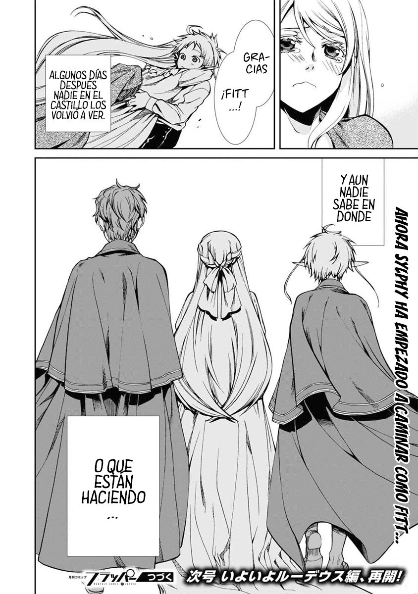 Read Mushoku Tensei_ Jobless Reincarnation Español Manga Online