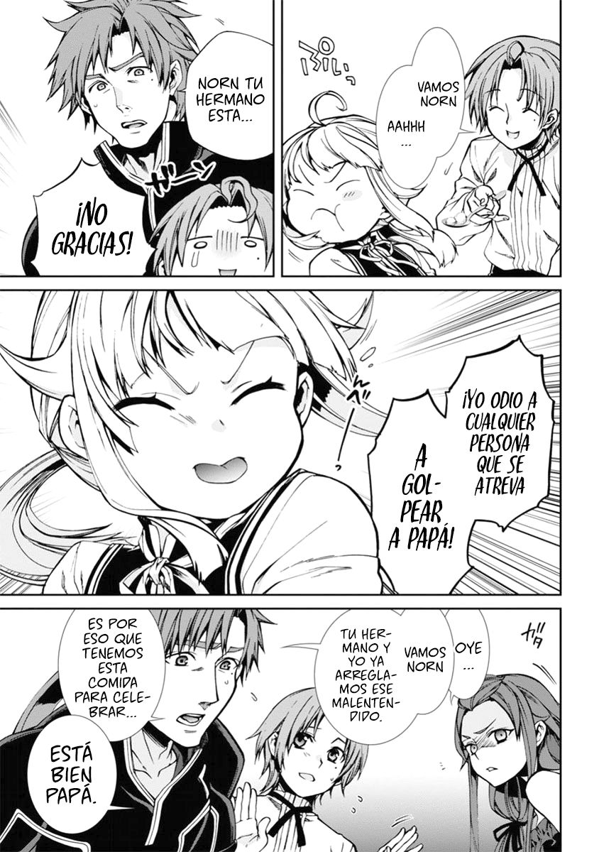 Read Mushoku Tensei_ Jobless Reincarnation Español Manga Online