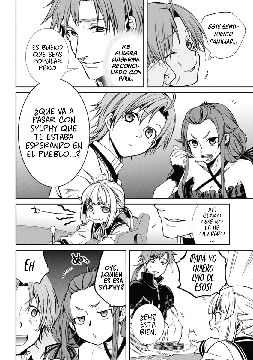 Read Mushoku Tensei_ Jobless Reincarnation Español Manga Online