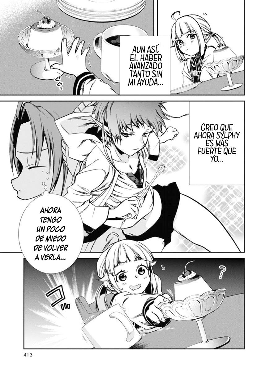 Read Mushoku Tensei_ Jobless Reincarnation Español Manga Online