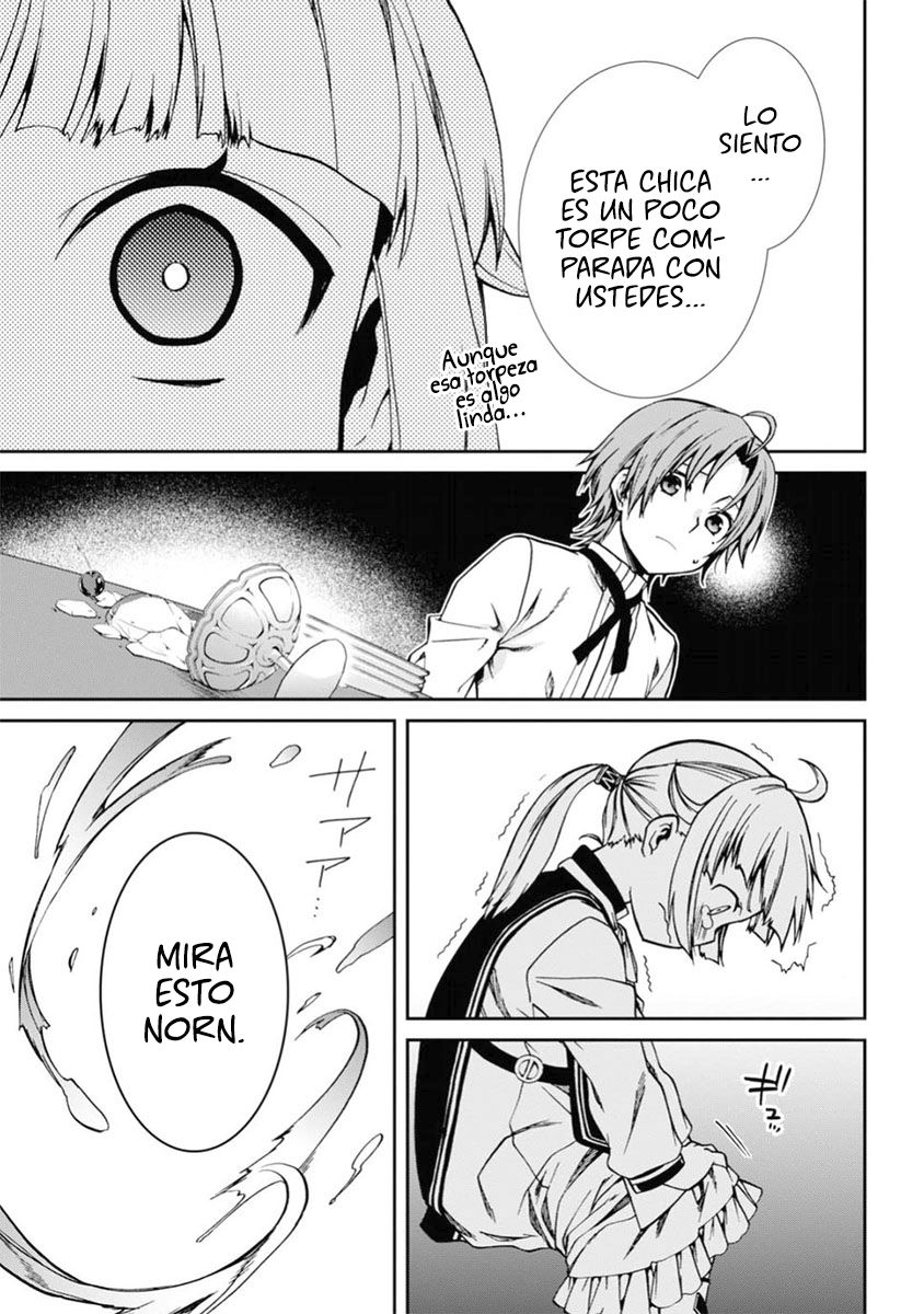 Read Mushoku Tensei_ Jobless Reincarnation Español Manga Online