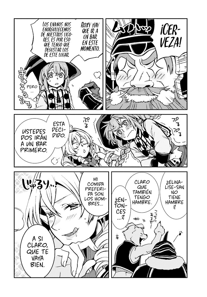 Read Mushoku Tensei_ Jobless Reincarnation Español Manga Online