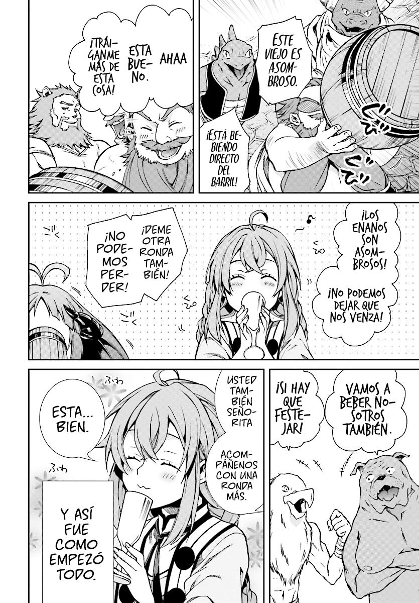 Read Mushoku Tensei_ Jobless Reincarnation Español Manga Online