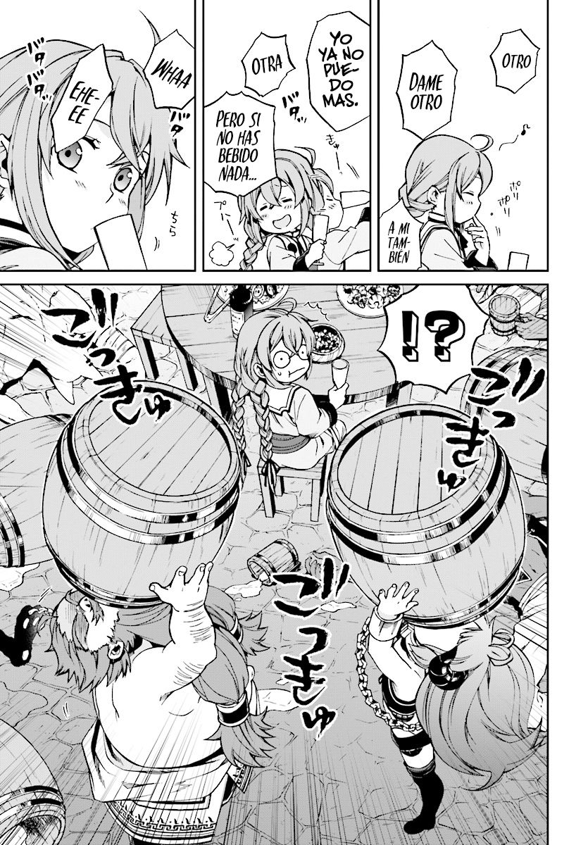 Read Mushoku Tensei_ Jobless Reincarnation Español Manga Online