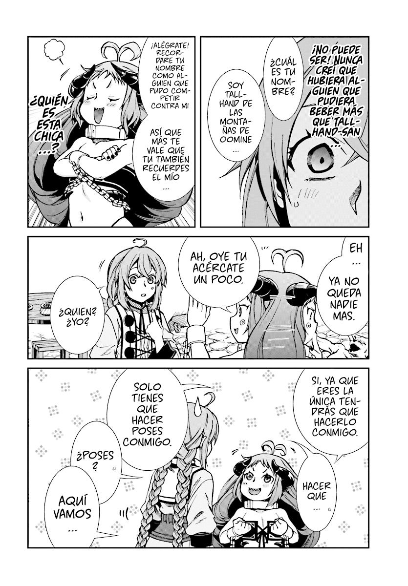 Read Mushoku Tensei_ Jobless Reincarnation Español Manga Online