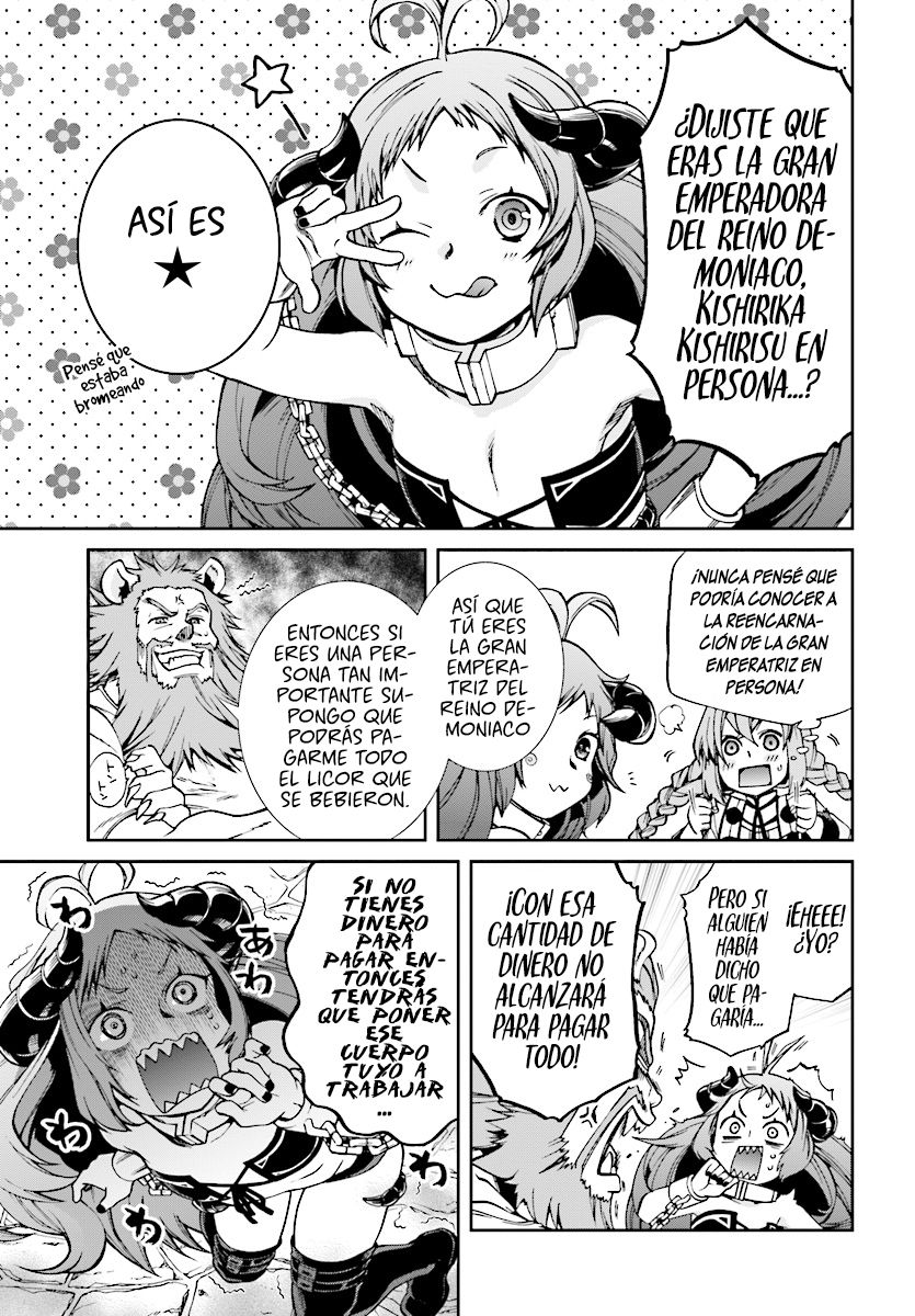 Read Mushoku Tensei_ Jobless Reincarnation Español Manga Online