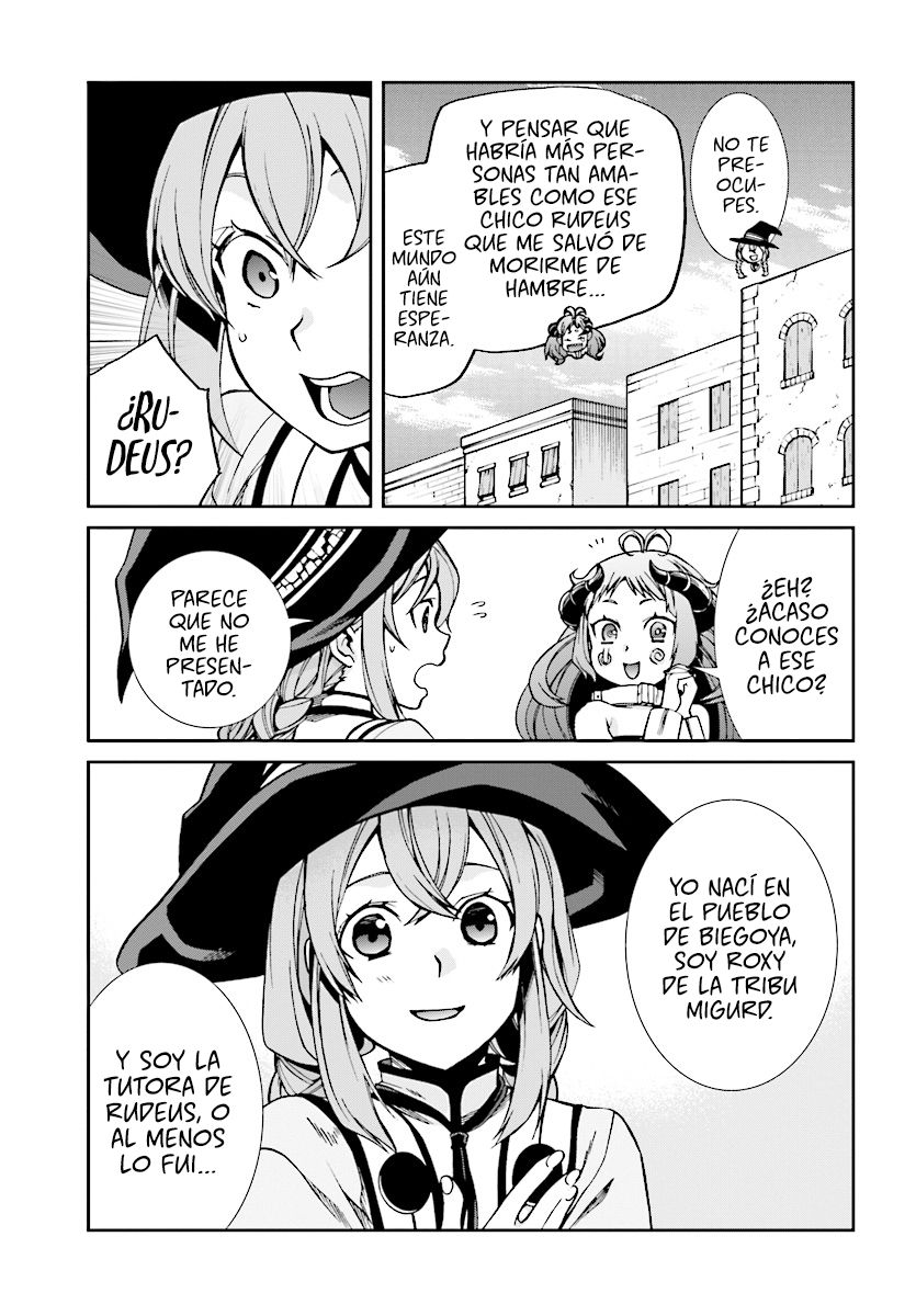 Read Mushoku Tensei_ Jobless Reincarnation Español Manga Online