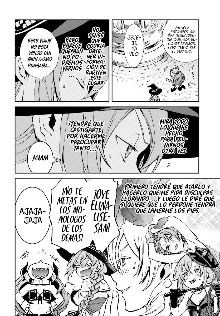 Read Mushoku Tensei_ Jobless Reincarnation Español Manga Online