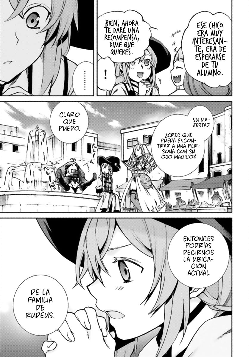 Read Mushoku Tensei_ Jobless Reincarnation Español Manga Online