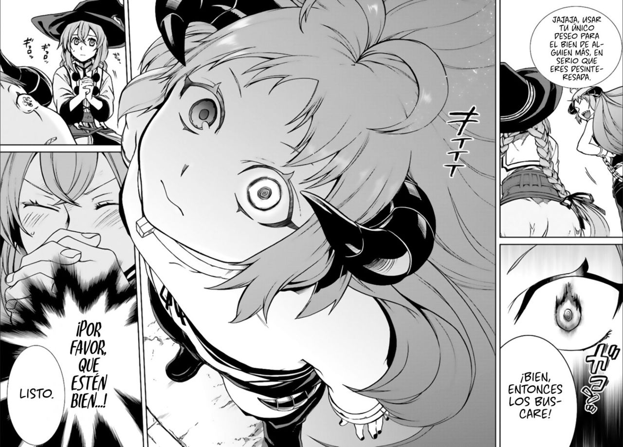 Read Mushoku Tensei_ Jobless Reincarnation Español Manga Online