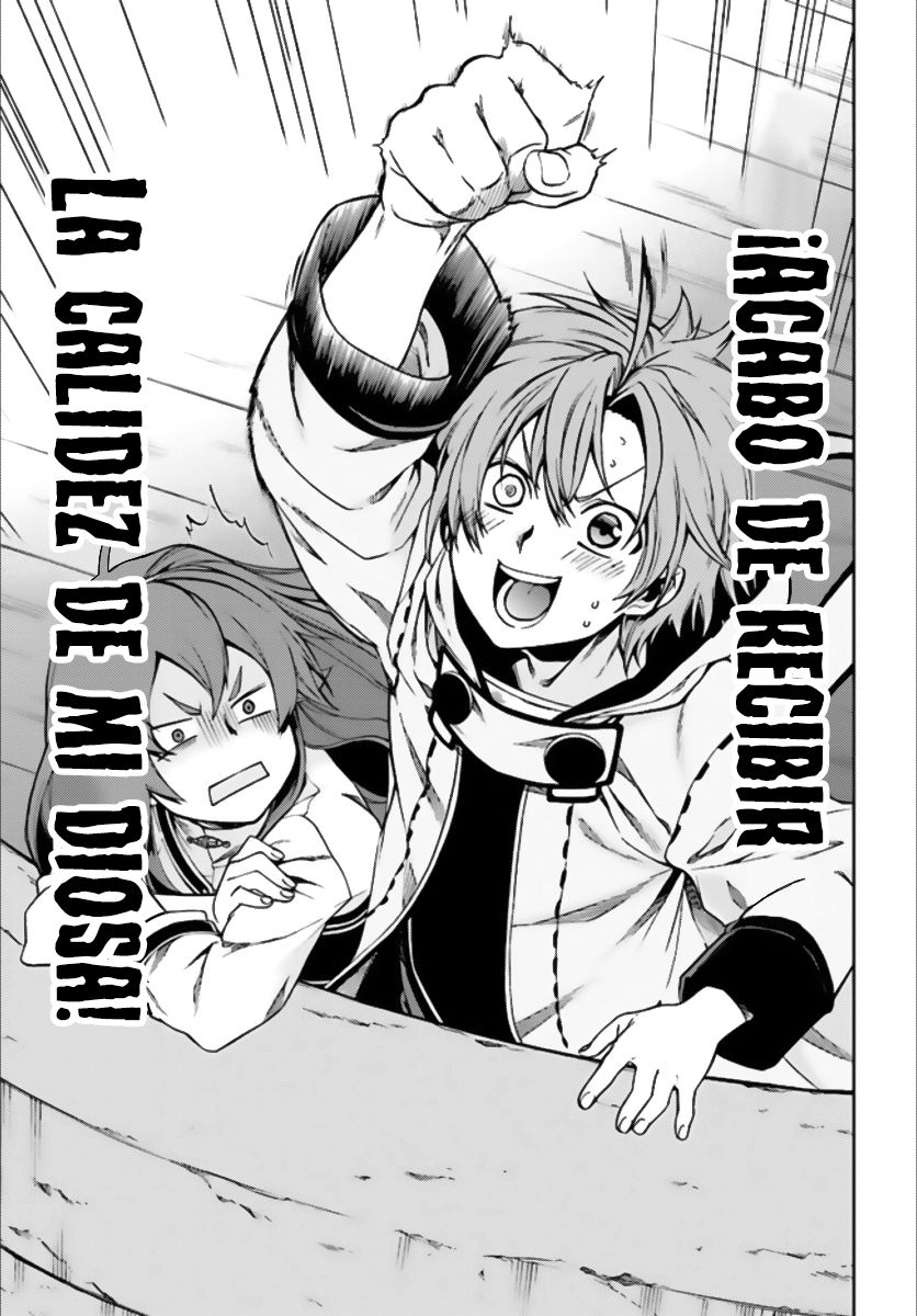 Read Mushoku Tensei_ Jobless Reincarnation Español Manga Online