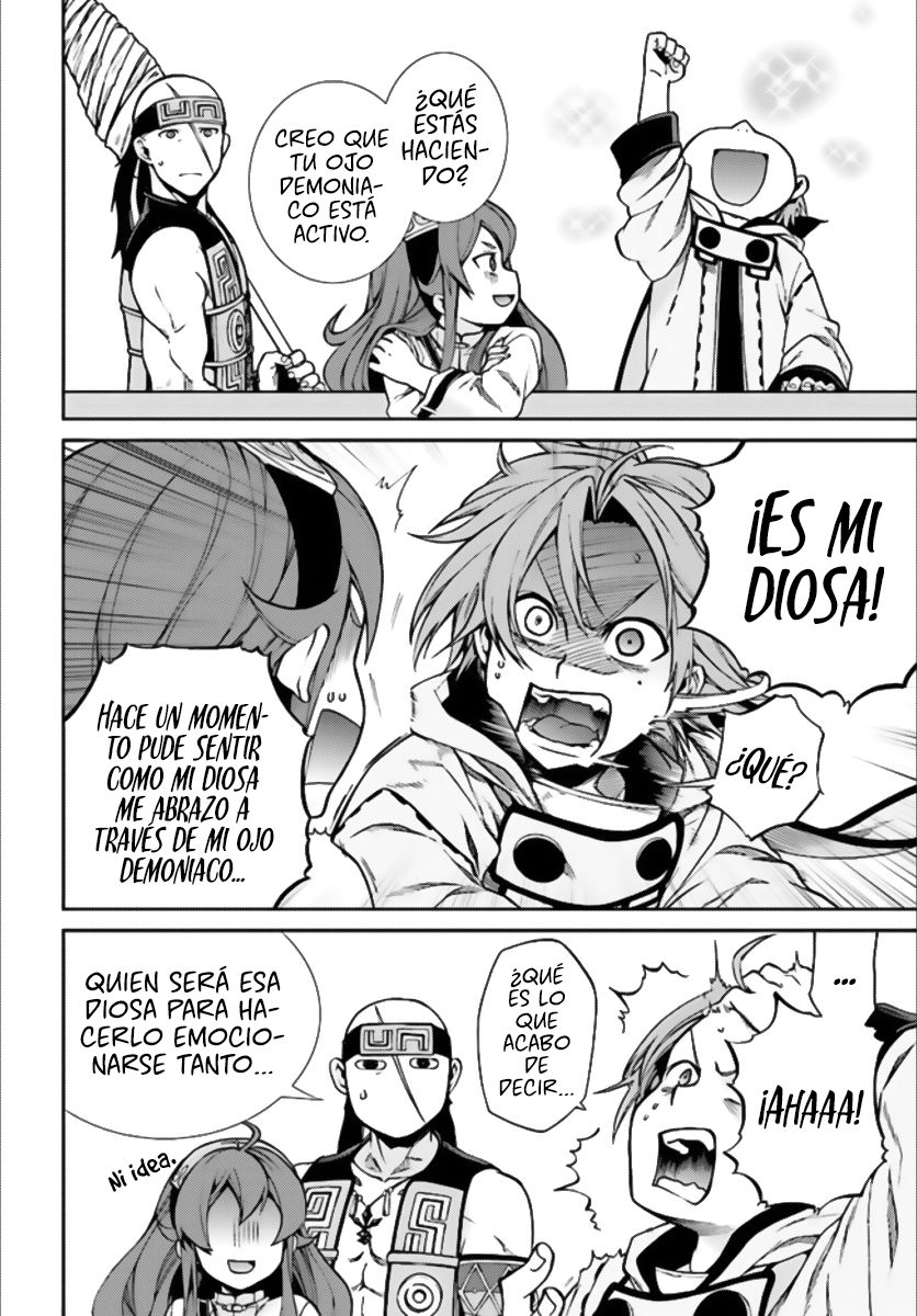 Read Mushoku Tensei_ Jobless Reincarnation Español Manga Online