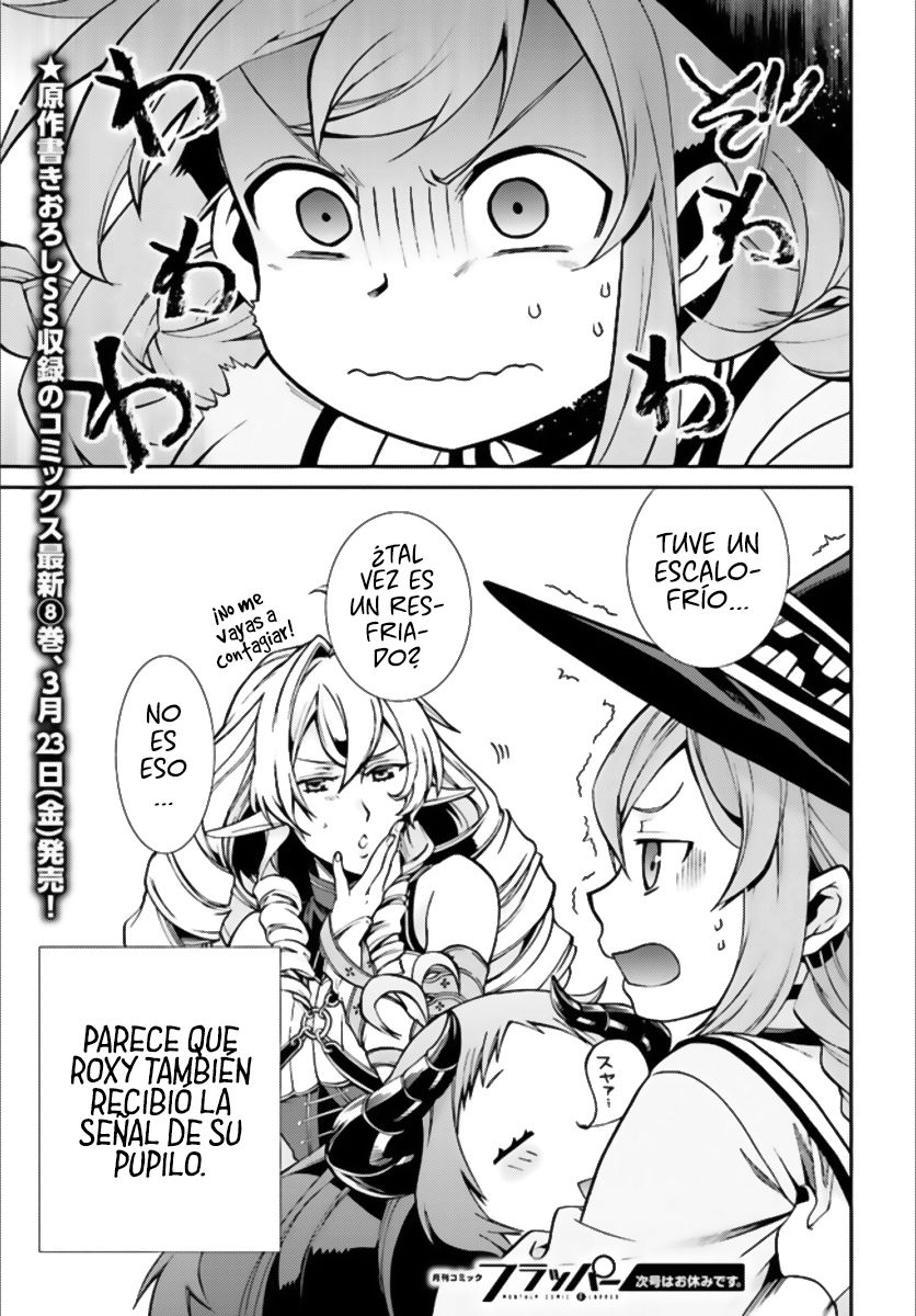 Read Mushoku Tensei_ Jobless Reincarnation Español Manga Online