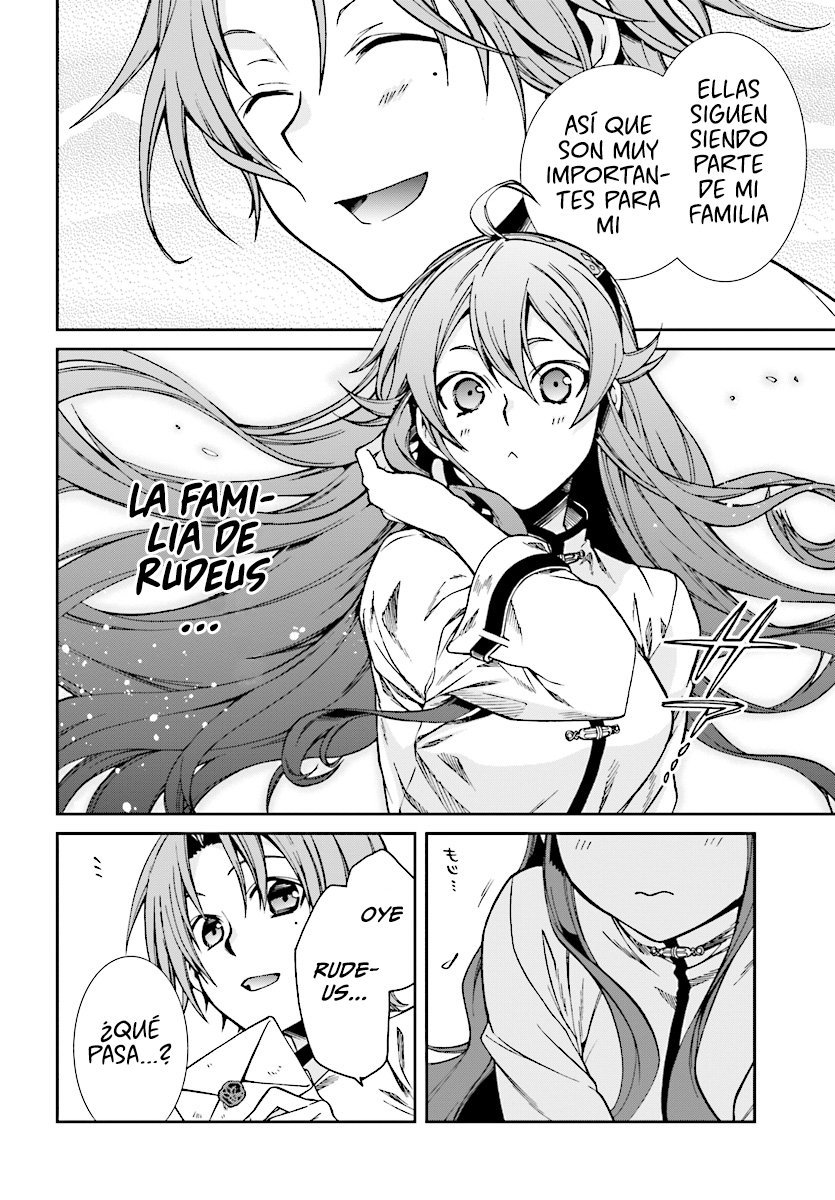 Read Mushoku Tensei_ Jobless Reincarnation Español Manga Online