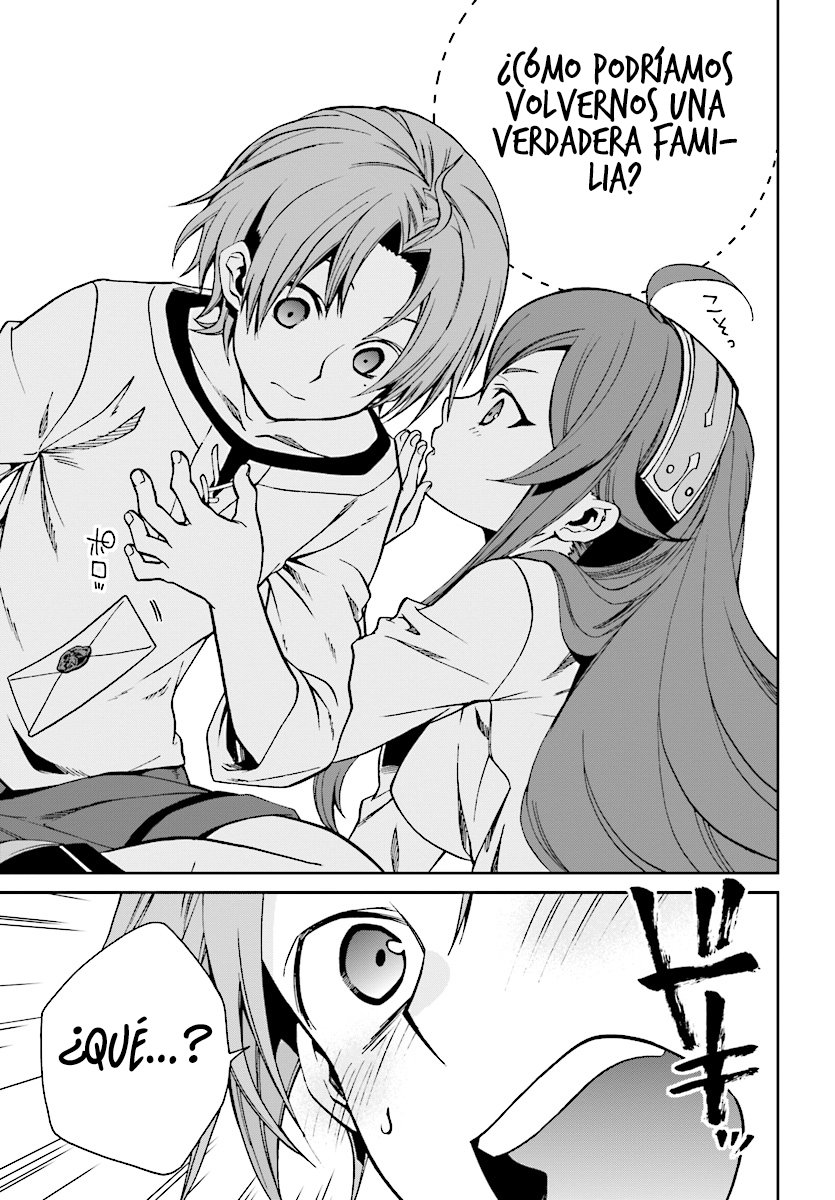 Read Mushoku Tensei_ Jobless Reincarnation Español Manga Online