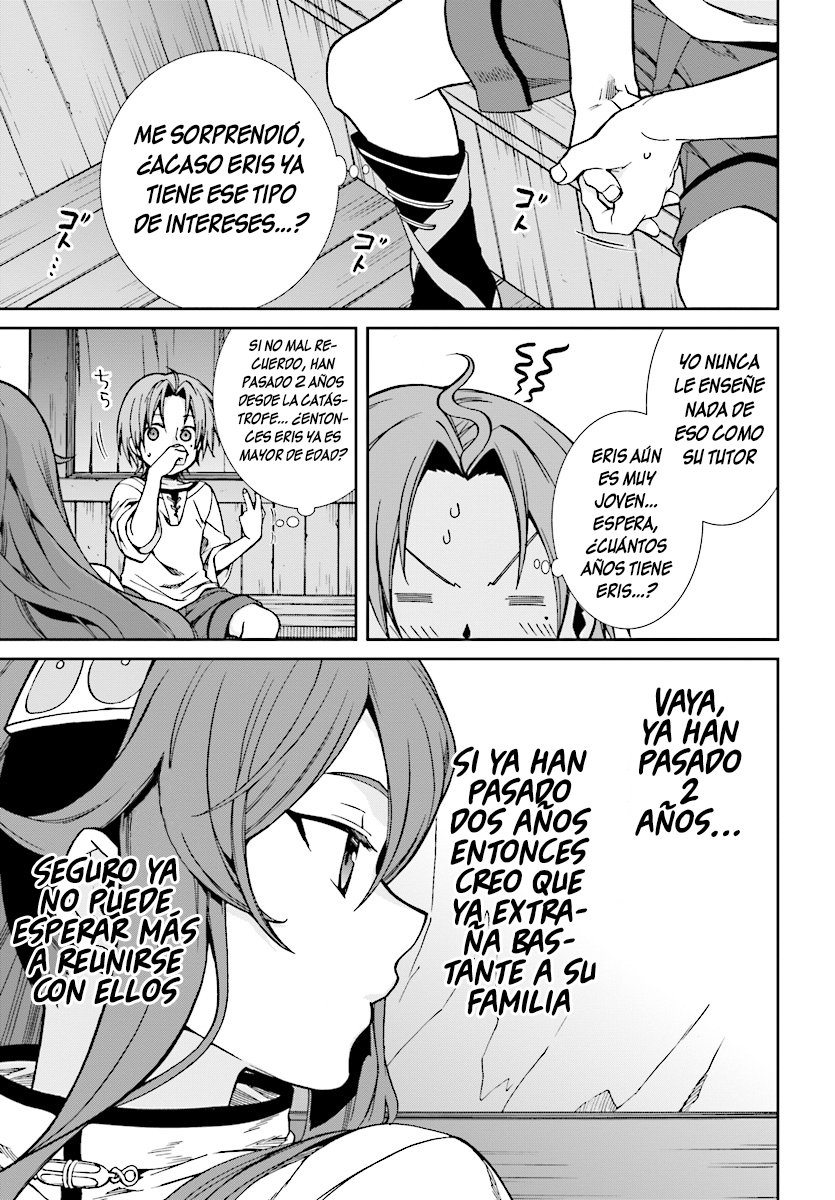 Read Mushoku Tensei_ Jobless Reincarnation Español Manga Online