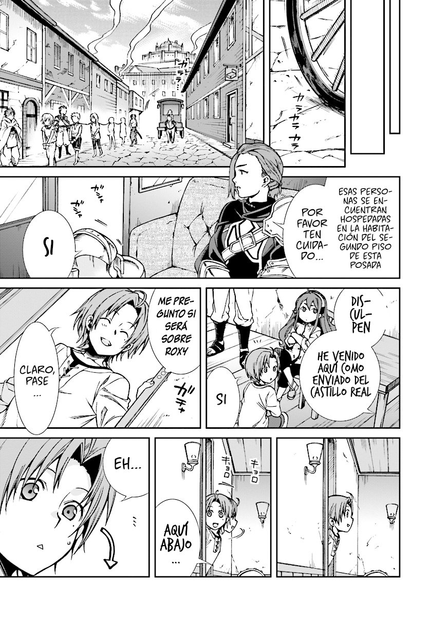 Read Mushoku Tensei_ Jobless Reincarnation Español Manga Online