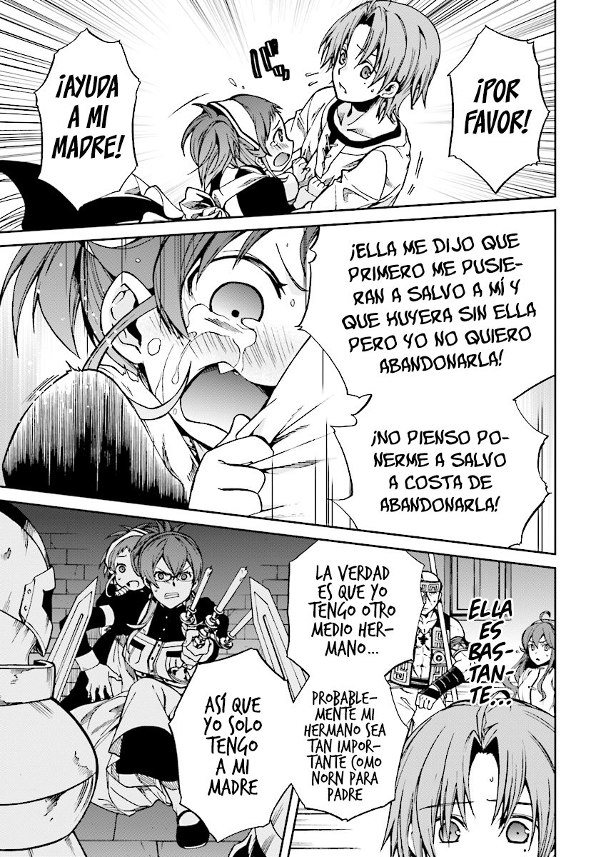 Read Mushoku Tensei_ Jobless Reincarnation Español Manga Online