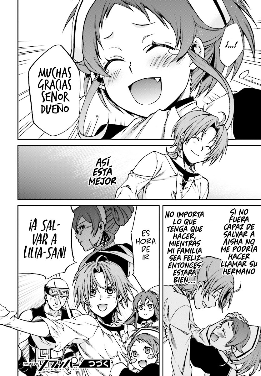 Read Mushoku Tensei_ Jobless Reincarnation Español Manga Online