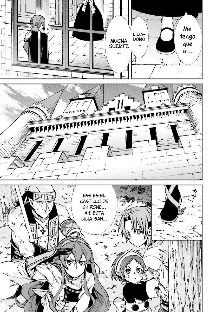 Read Mushoku Tensei_ Jobless Reincarnation Español Manga Online