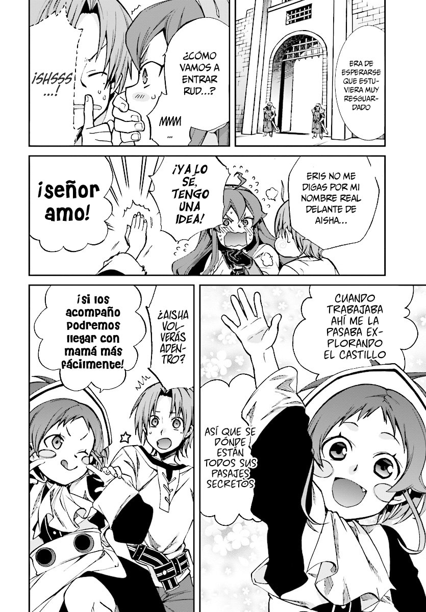 Read Mushoku Tensei_ Jobless Reincarnation Español Manga Online