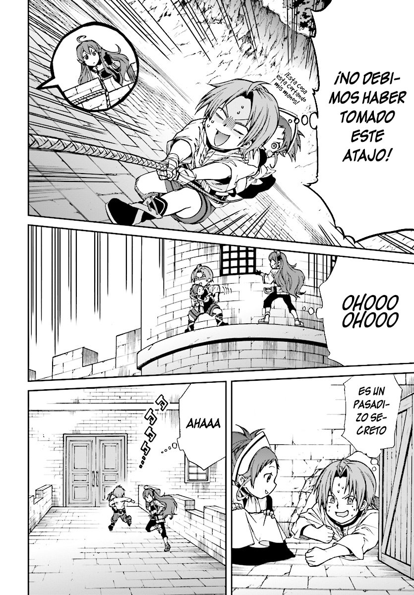 Read Mushoku Tensei_ Jobless Reincarnation Español Manga Online