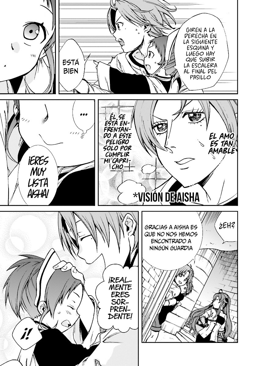 Read Mushoku Tensei_ Jobless Reincarnation Español Manga Online