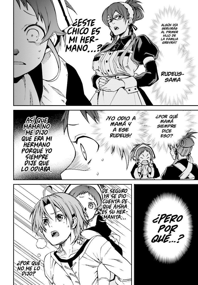 Read Mushoku Tensei_ Jobless Reincarnation Español Manga Online