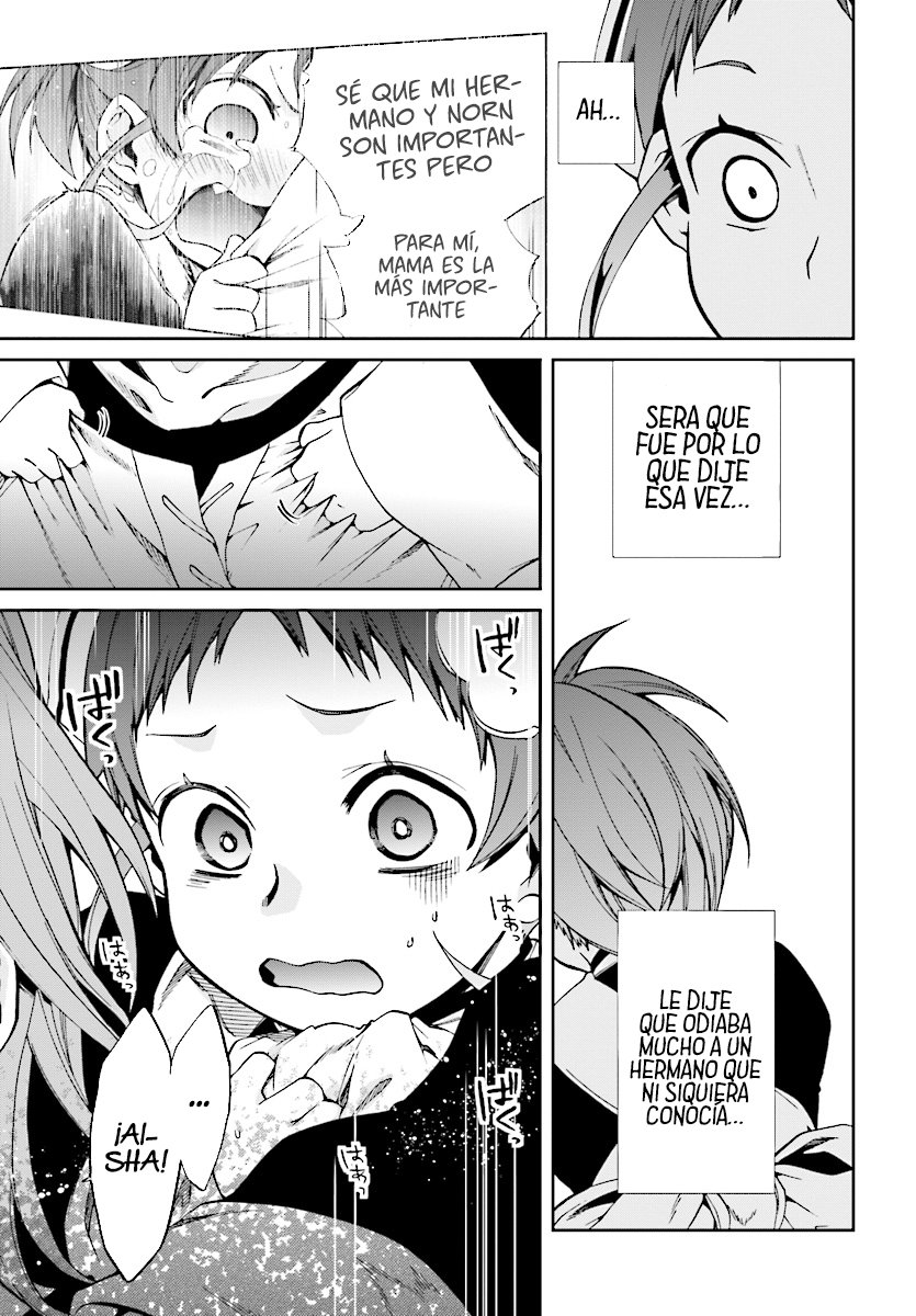 Read Mushoku Tensei_ Jobless Reincarnation Español Manga Online