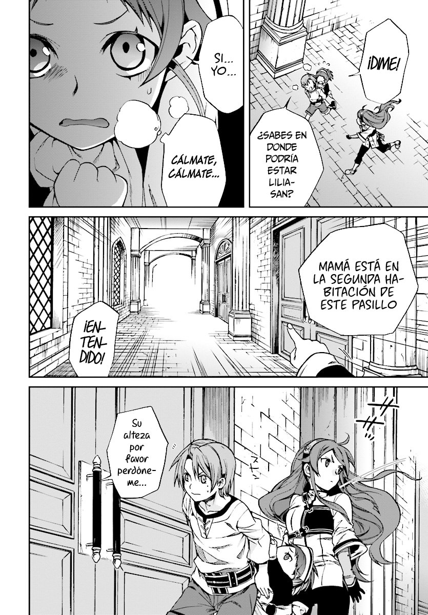 Read Mushoku Tensei_ Jobless Reincarnation Español Manga Online